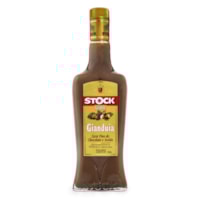 Licor Stock Gold Gianduia - Chocolate e Avelãs 720ml