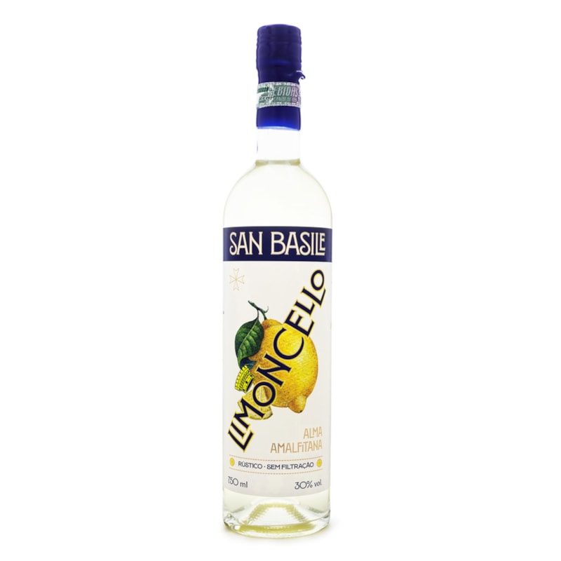 Limoncello San Basile 750ml