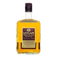 Logan Heritage Blend Blended Scotch Whisky 700ml