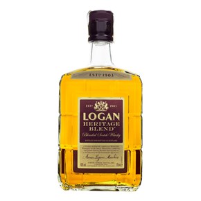 Logan Heritage Blend Blended Scotch Whisky 700ml