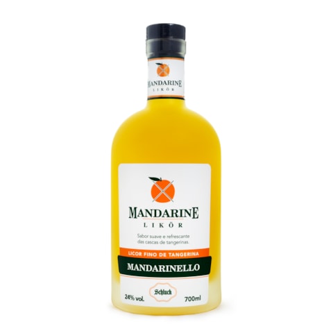 Mandarinello Licor Fino de Tangerina Schluck 700ml