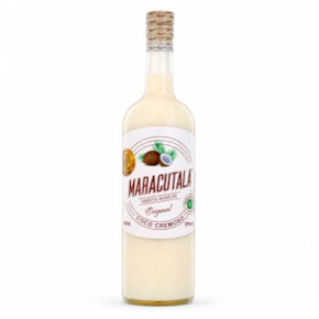 Maracutala Coco Cremoso Coquetel Alcoólico 750ml