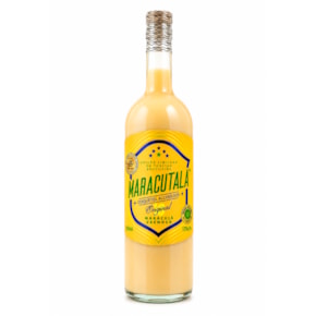 Maracutala Maracujá Cremoso Coquetel Alcoólico 750ml