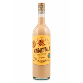 Maracutala Paçoca Cremosa Coquetel Alcoólico 750ml