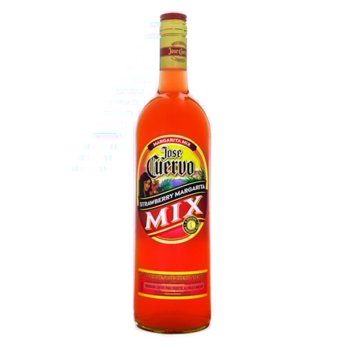 Margarita Mix Morango Jose Cuervo 1L