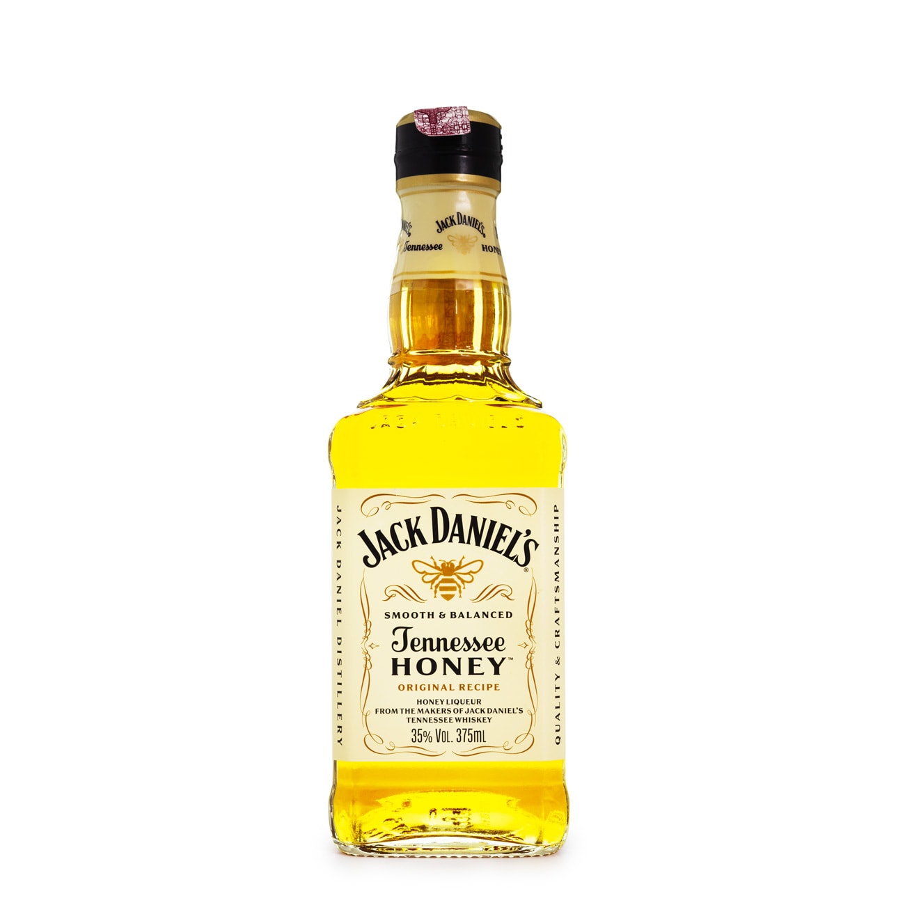 Jack Daniel's Honey - Licor de Whiskey e Mel 700ml - Espaço Prime