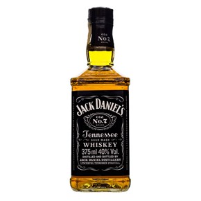 Mini Whiskey Jack Daniel's 375ml