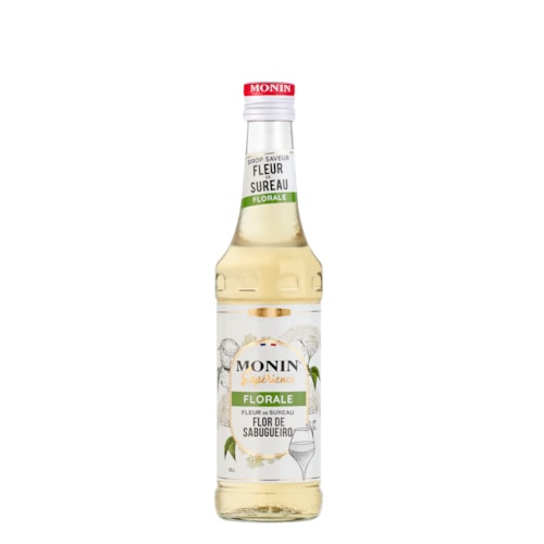 Mini Xarope de Flor de Sabugueiro - Monin Exper...