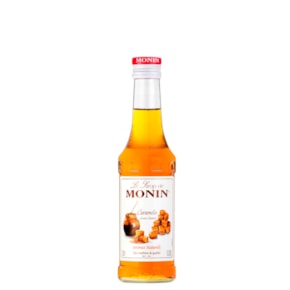 Mini Xarope Monin Caramelo 250ml