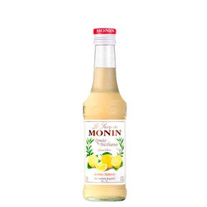 Mini Xarope Monin Limão Siciliano 250ml