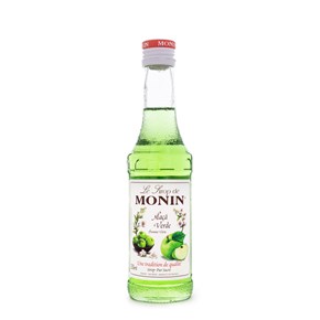 Mini Xarope Monin Maçã Verde 250ml