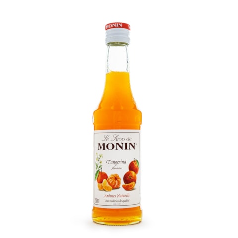 Mini Xarope Monin Tangerina 250ml