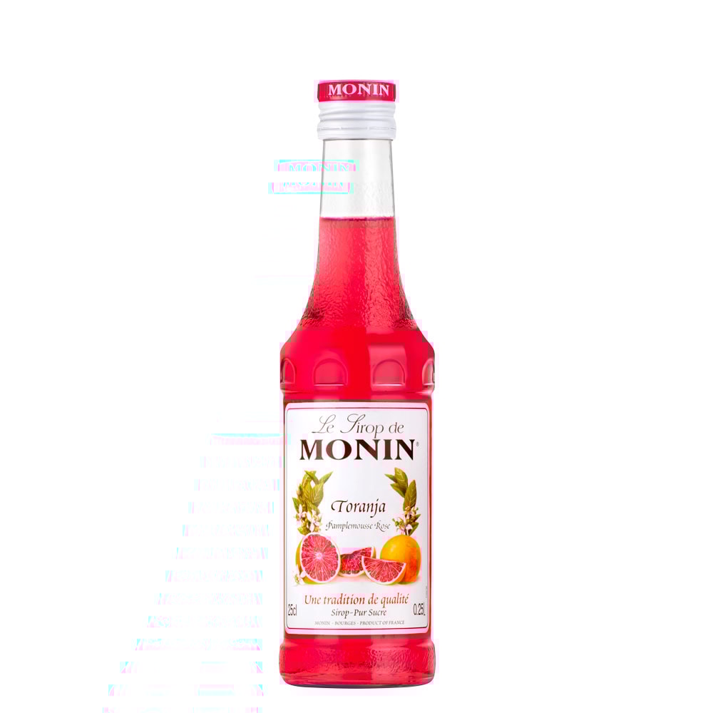 Mini Xarope Monin Toranja (Grapefruit) 250ml - Espaço Prime Bebidas
