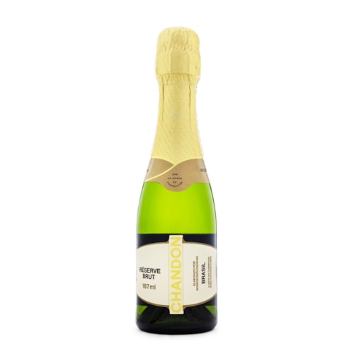 Miniatura Espumante Baby Chandon Reserve Brut 1...