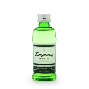 Miniatura Gin Tanqueray 50ml