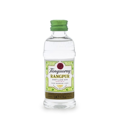 Miniatura Gin Tanqueray Rangpur 50ml