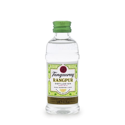 Miniatura Gin Tanqueray Rangpur 50ml