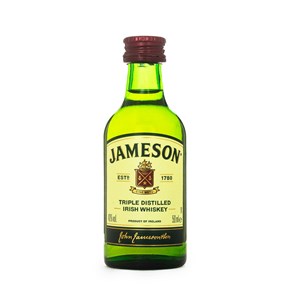 Miniatura Jameson Irish Whiskey 50ml