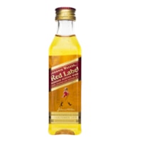 Mini Red Label Miniatura Johnnie Walker Red Label Blended Scotch Whisky 50ml - Espaço ...