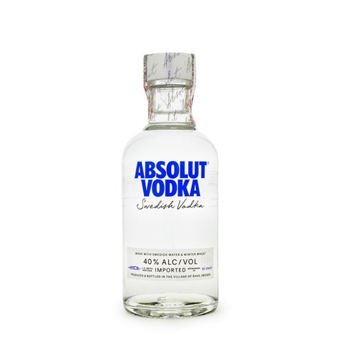 Miniatura Vodka Absolut 200ml
