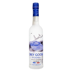 Miniatura Vodka Grey Goose 200ml
