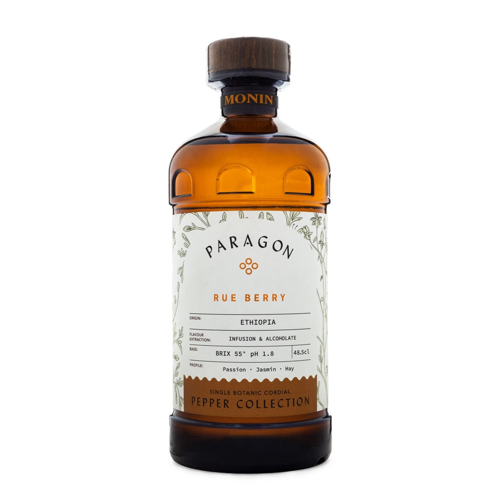Monin Paragon Labdanum - Mystic Collection Cordial 485ml - Espaço