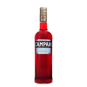 Negroni Cocktail Combo - Fords Gin + Campari + Vermute + Copo