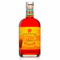 Negroni Doble W Drink Pronto para Beber 750ml