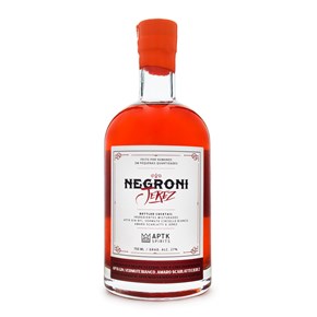 Negroni Jerez APTK Spirits - Drink Pronto para Consumo 750ml