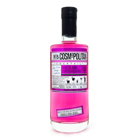 NIB Cosmopolitan Cocktail Ready to Drink 700ml