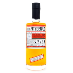 NIB Fitzgerald Cocktail Ready to Drink 700ml