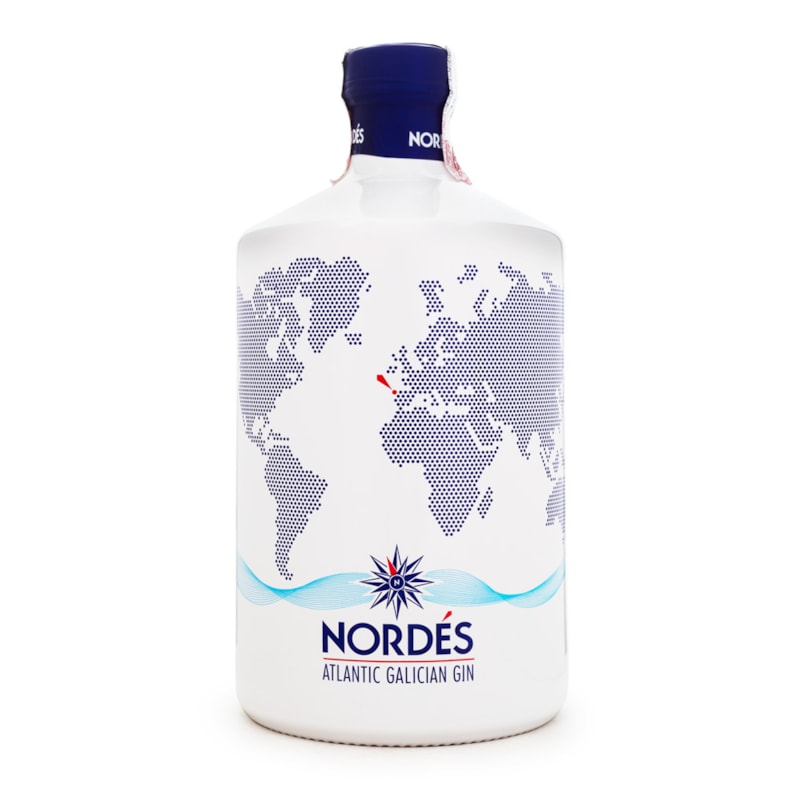 Nordés Atlantic Galician Gin 700ml Espaço Prime Bebidas