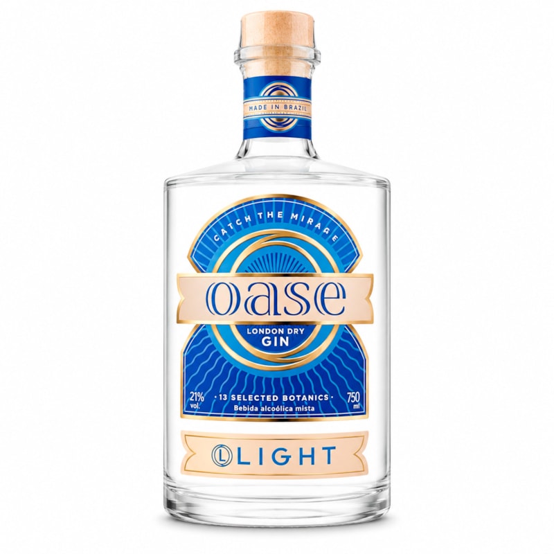 Oase Gin Light 750ml