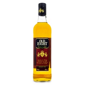 Old Eight Aperitivo de Whisky 900ml