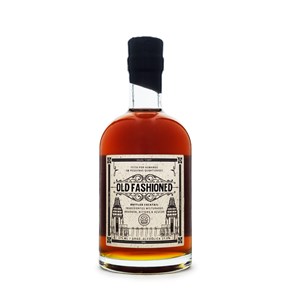 Old Fashioned APTK Spirits - Drink Pronto para Consumo 375ml