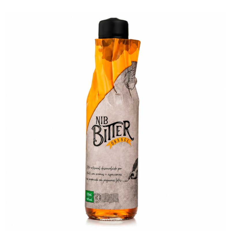 Orange Bitter Aromático NIB 150ml