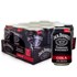 Pack 12un Jack Daniel's & Cola 330ml