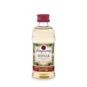 Pack 12un Miniatura Gin Tanqueray Flor de Sevilla 50ml