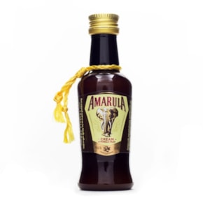 Pack 12un Miniatura Licor Amarula Cream 50ml