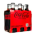 Pack 6un Coca-Cola Sem Açúcar 250ml