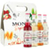 Pack Monin Expérience Aventuras - 4 Sabores