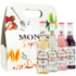 Pack Monin Expérience Descobertas - 4 Sabores