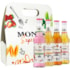 Pack Monin Expérience Explorador - 4 Sabores