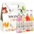 Pack Monin Expérience Jornadas - 4 Sabores