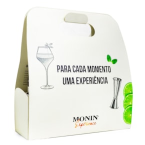 Pack Monin Expérience Jornadas - 4 Sabores