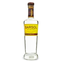 Pisco Barsol Puro Quebranta 750ml