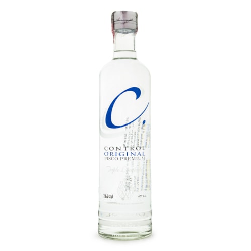 Pisco Control C Original 750ml