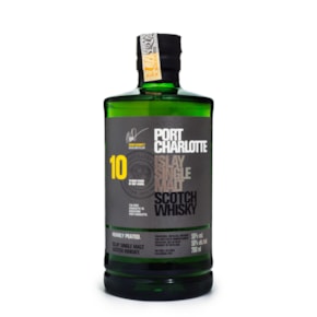 Port Charlotte 10 Anos Single Malt Scotch Whisky 700ml