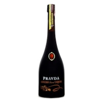 Pravda Espresso Flavored Liquor - Licor de Café 750ml