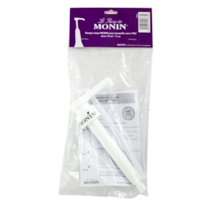 Pump/Bomba Dosadora 10ML Xaropes Monin 700ml